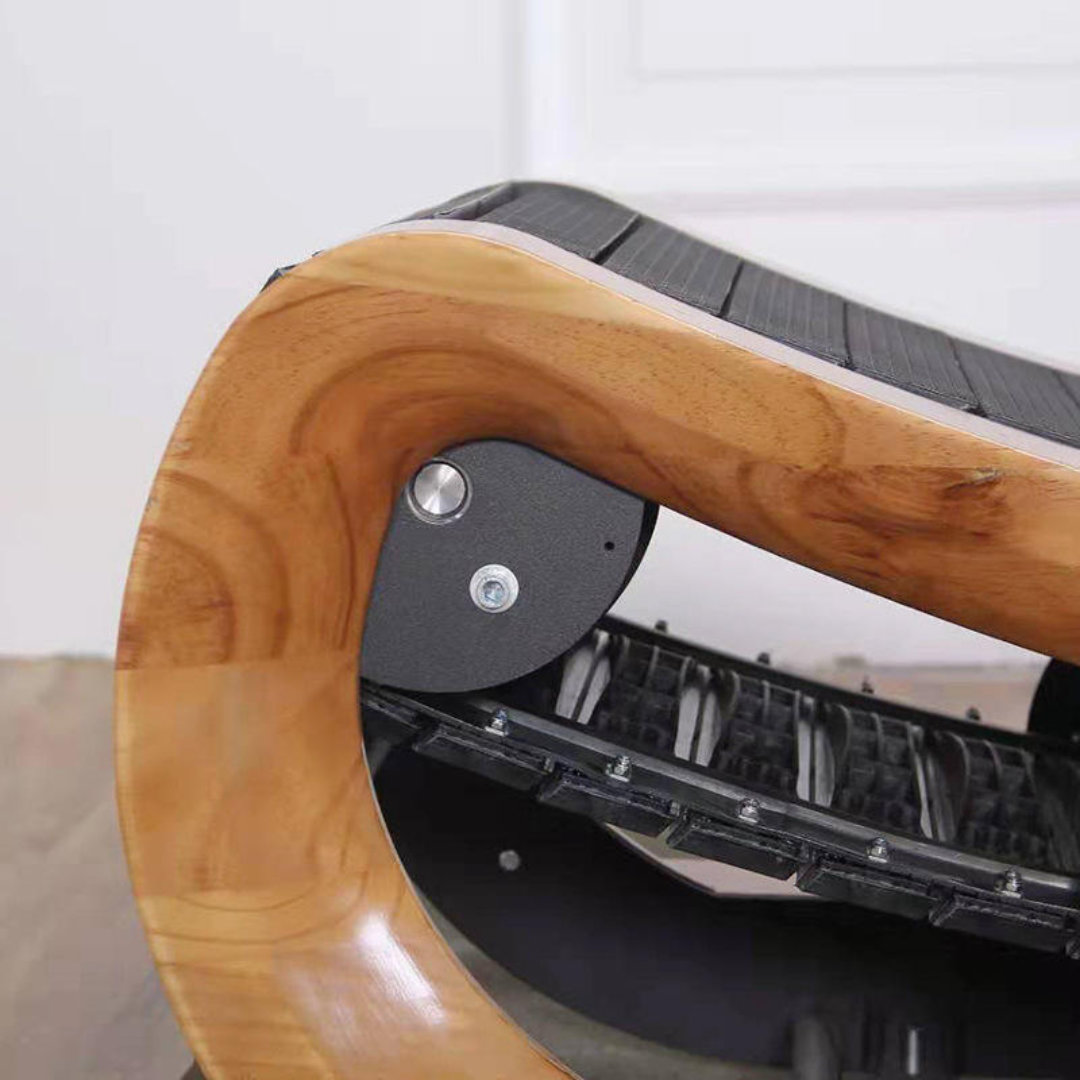 UltraStride Curved Treadmill