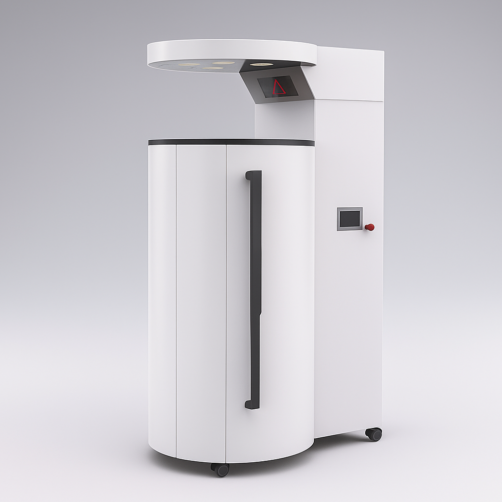 CryoVerve Halo S1 Cryotherapy Chamber