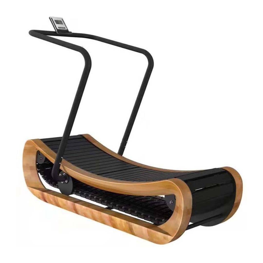 UltraStride Curved Treadmill