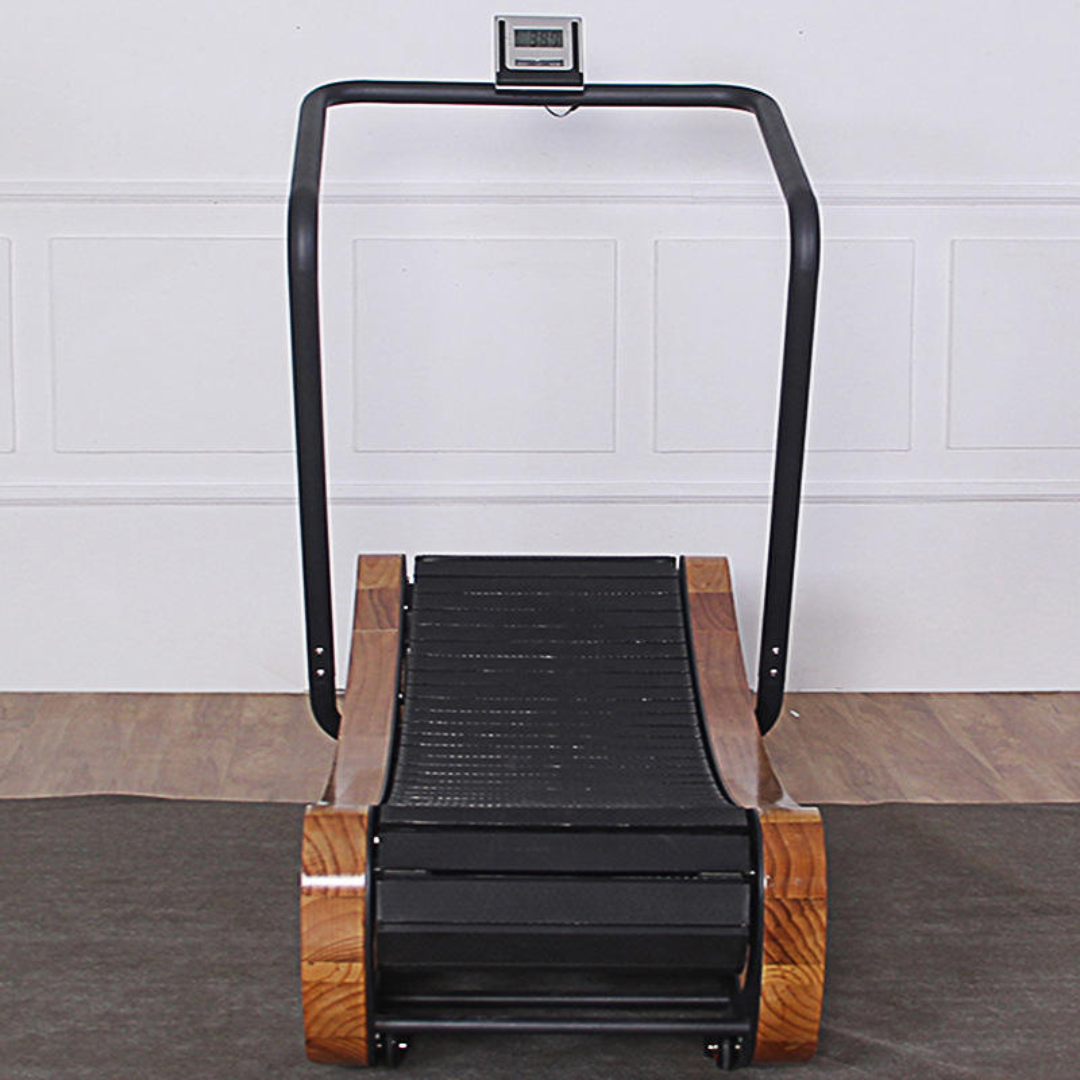 UltraStride Curved Treadmill