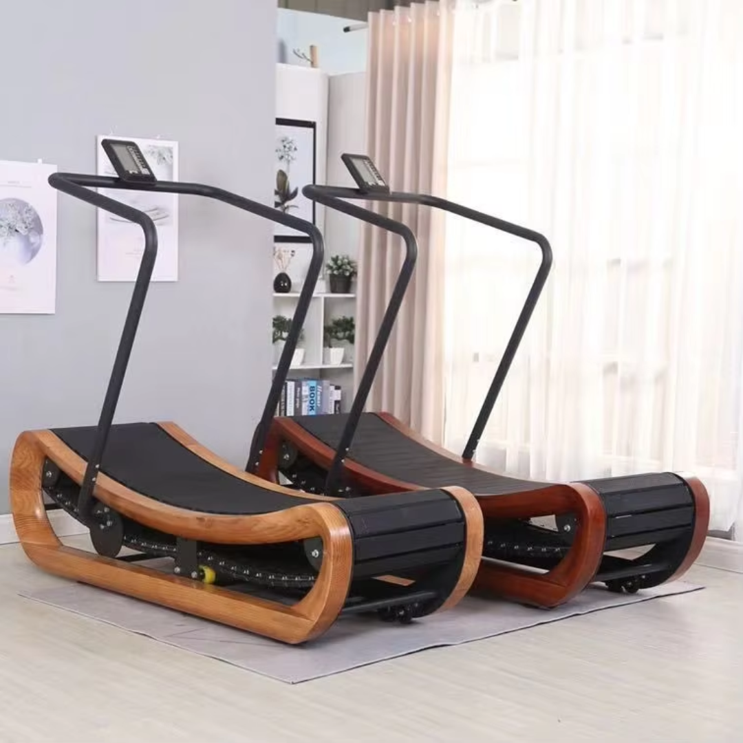 UltraStride Curved Treadmill