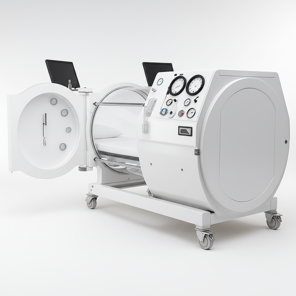 Oxythera V360 Hyperbaric Chamber